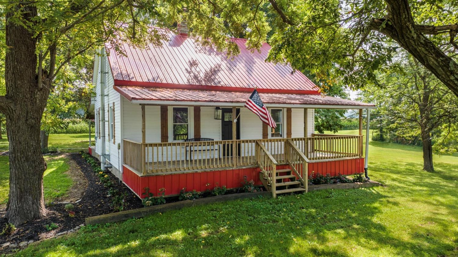 12766 Phillips Road Vevay, IN 47043 - Photo 1 of 35