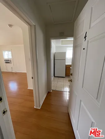 a view of hallway