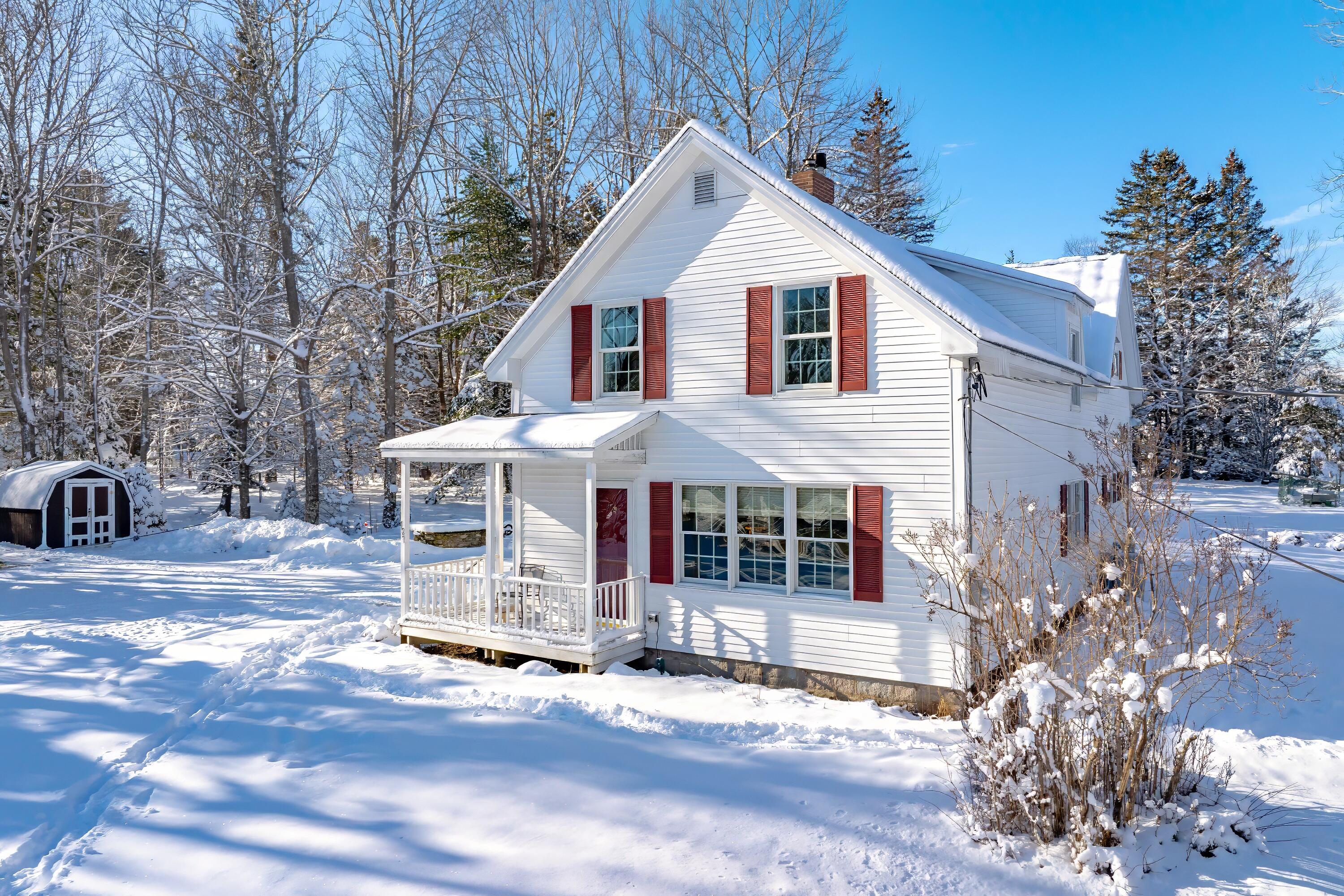127 Beech Hill Road Mount Desert, ME 04660 - Photo 4 of 44 05-127 Beech Hill Road-DTP