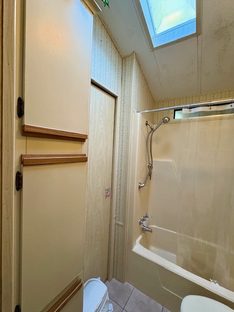 4-20 Woodhaven Sublette, IL 61367 - Photo 26 of 26 a bathroom with a shower and a toilet