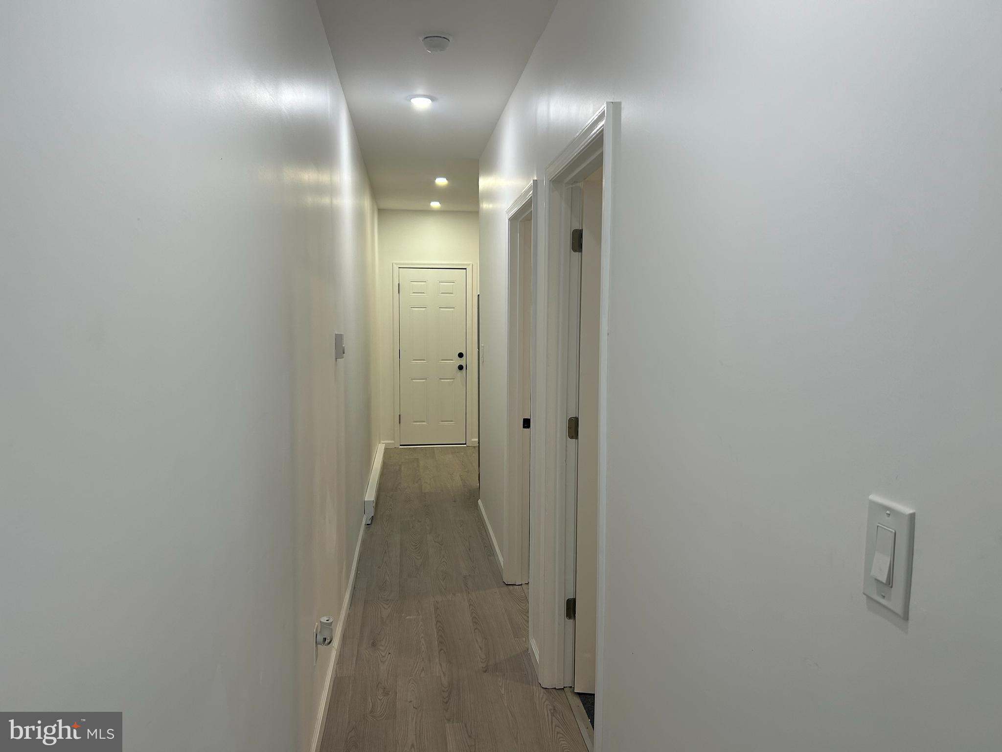 222 West Patterson Street, Unit 2 Lansford, PA 18232 - Photo 5 of 16 a view of hallway