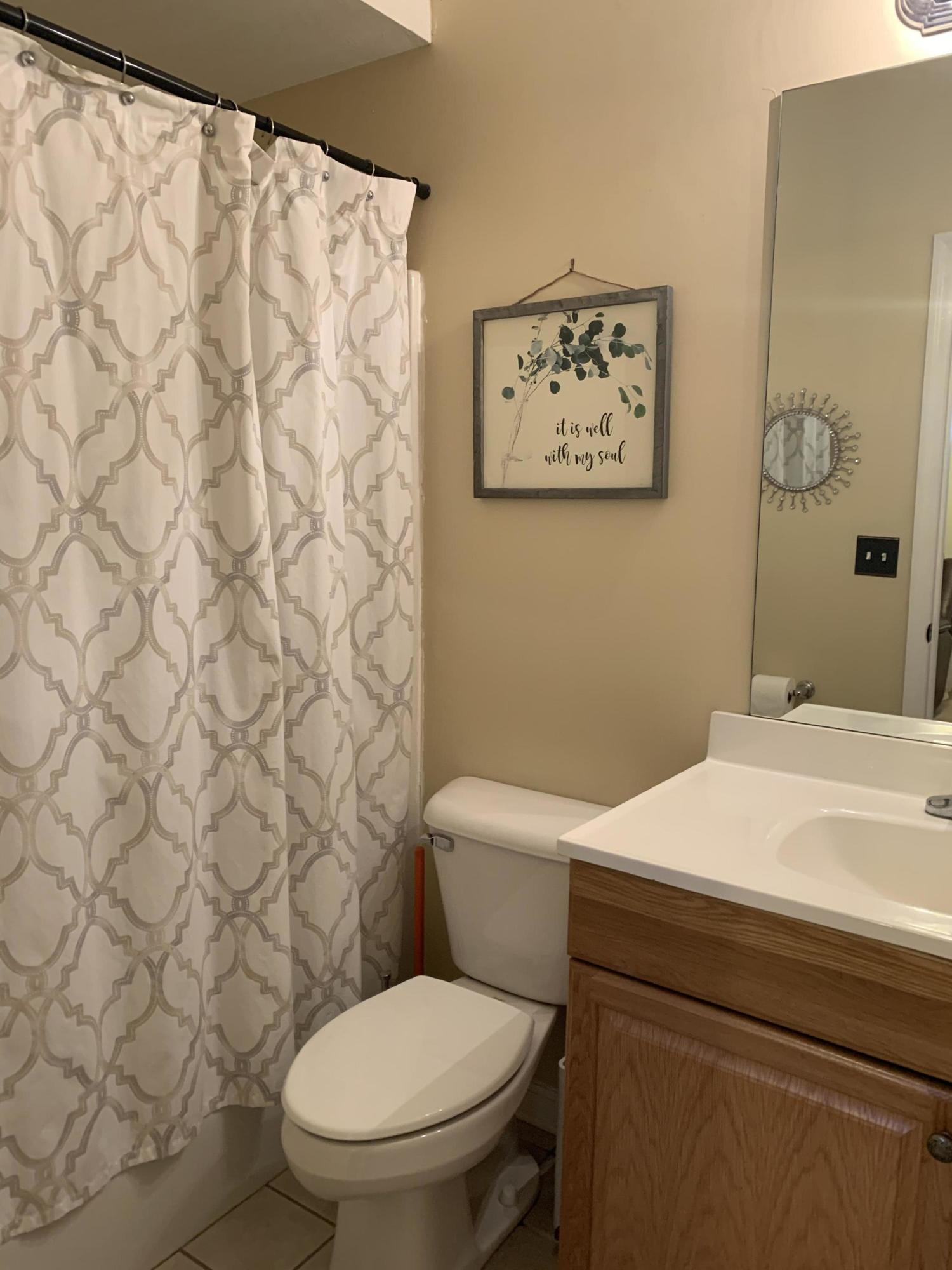 1018 Lower Mill Road Hixson, TN 37343 - Photo 18 of 21 Downstairs Bath