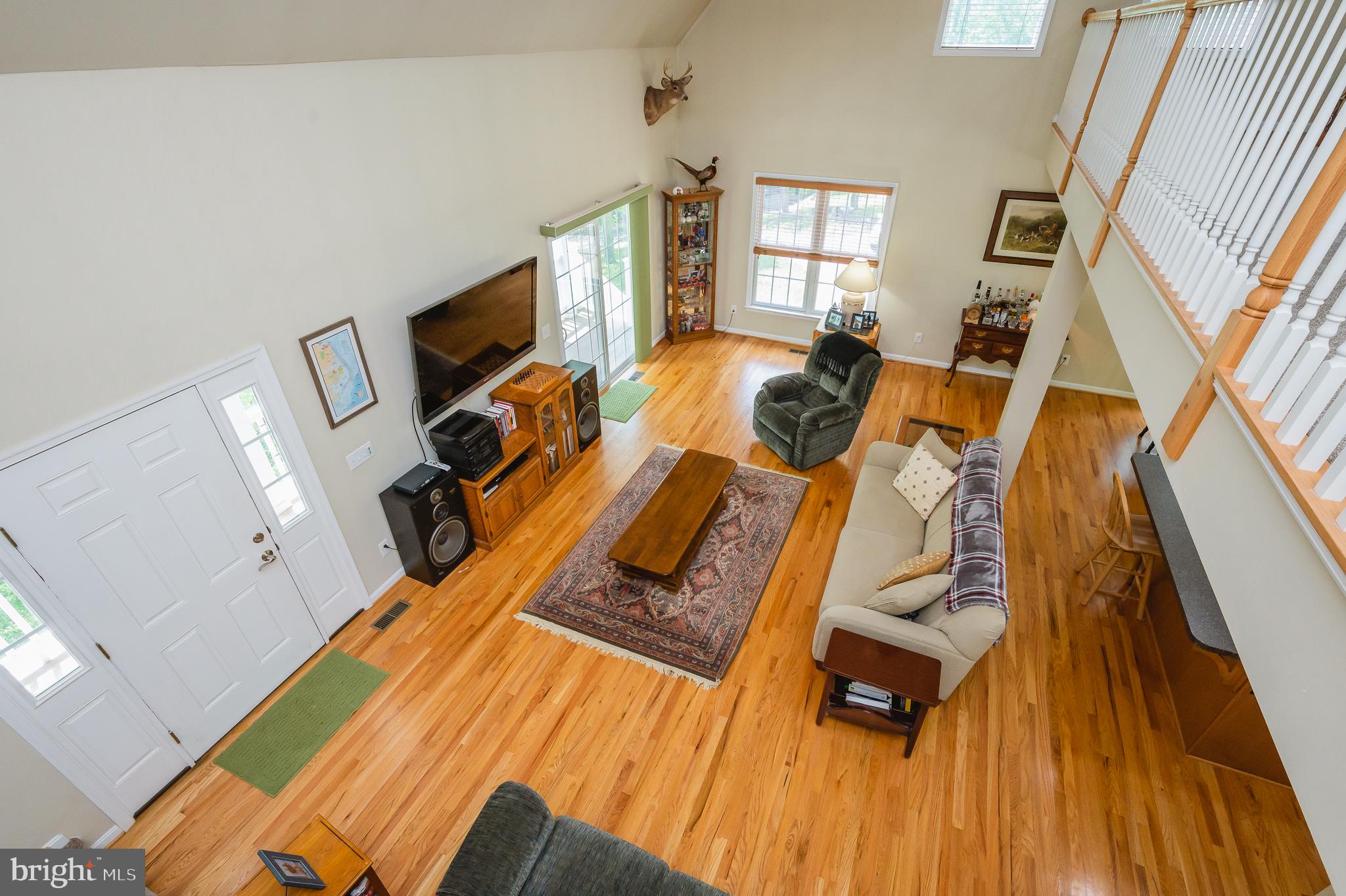 16400 Falls Road Monkton, MD 21111 - Photo 15 of 44 View from the loft