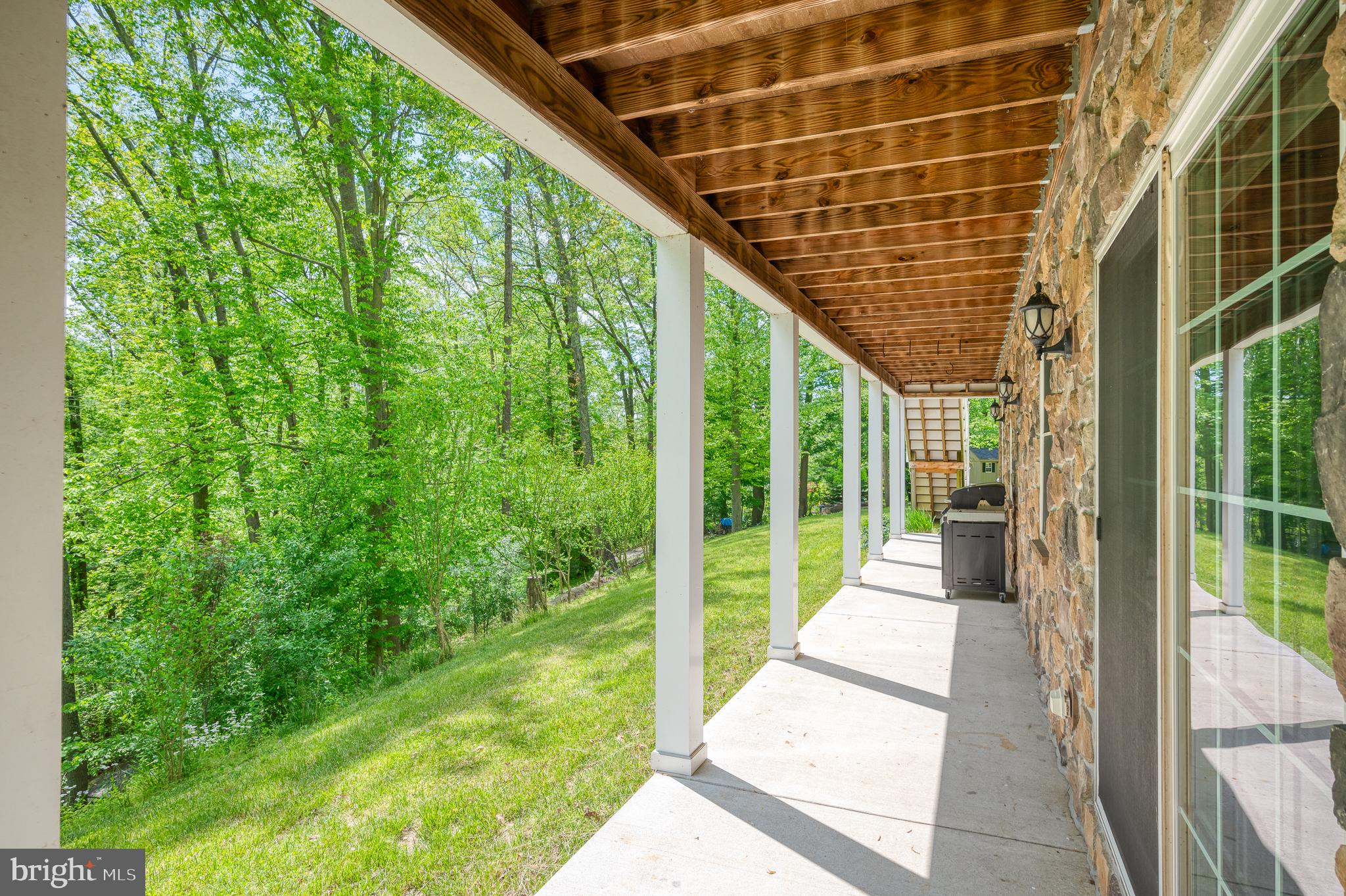 16400 Falls Road Monkton, MD 21111 - Photo 43 of 44 Lower level patio