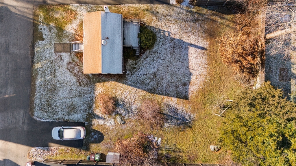 69 Hastings Road Dedham, MA 02026 - Photo 11 of 11 a backyard of a building