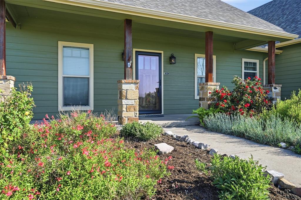 785 Schneider Road Howe, TX 75459 - Photo 2 of 40 front view of a house