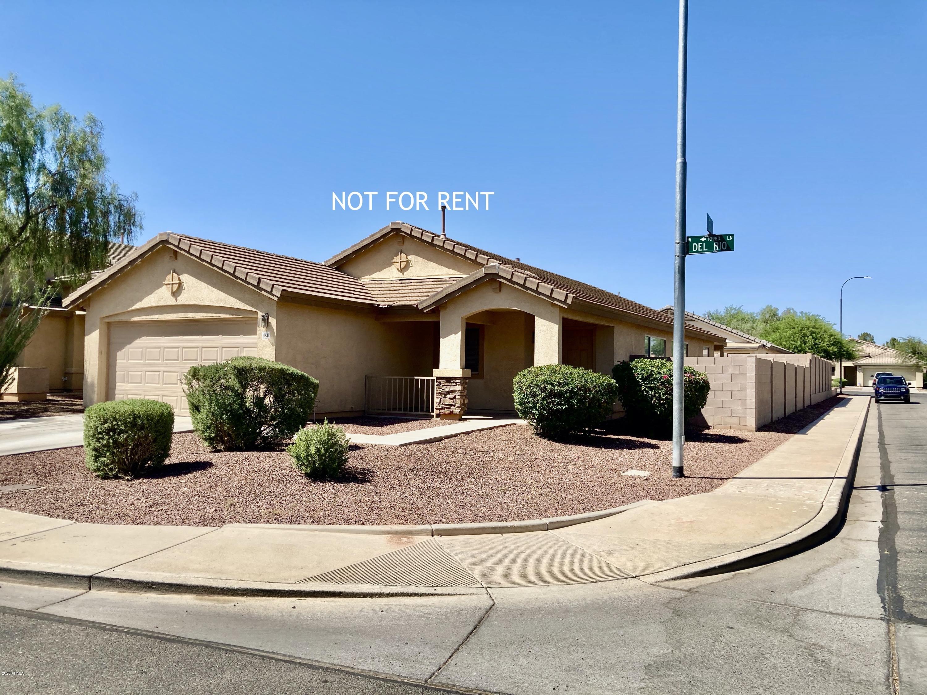 10982 West Del Rio Lane Avondale, AZ 85323 - Photo 2 of 27 IMG_8781