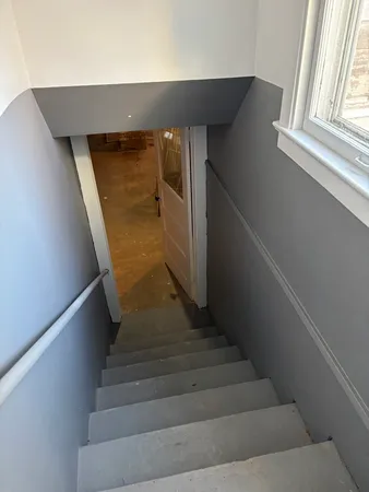 a view of entryway