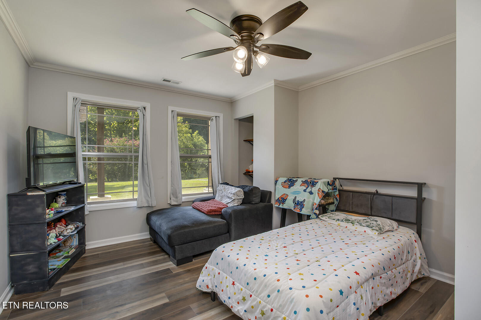 287 Cave Creek Road Loudon, TN 37774 - Photo 37 of 60 37_CaveCreekRoad_287_Bedroom4