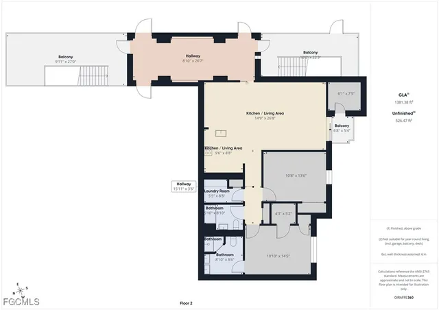 $199,000 | 1518 Southwest 50th Street, Unit 303, Cape Coral, FL 33914