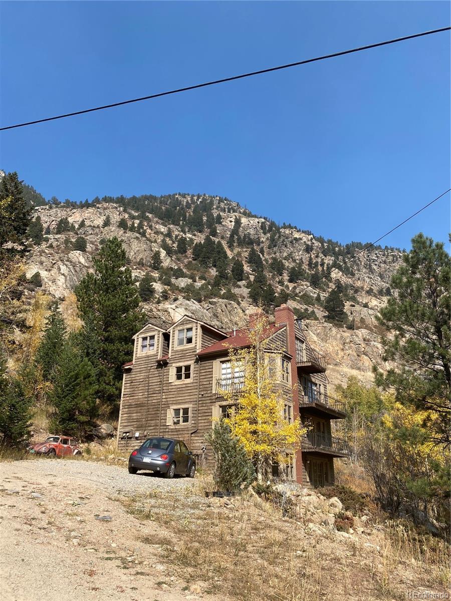 205 Loop Drive Georgetown, CO 80444 - Photo 1 of 6