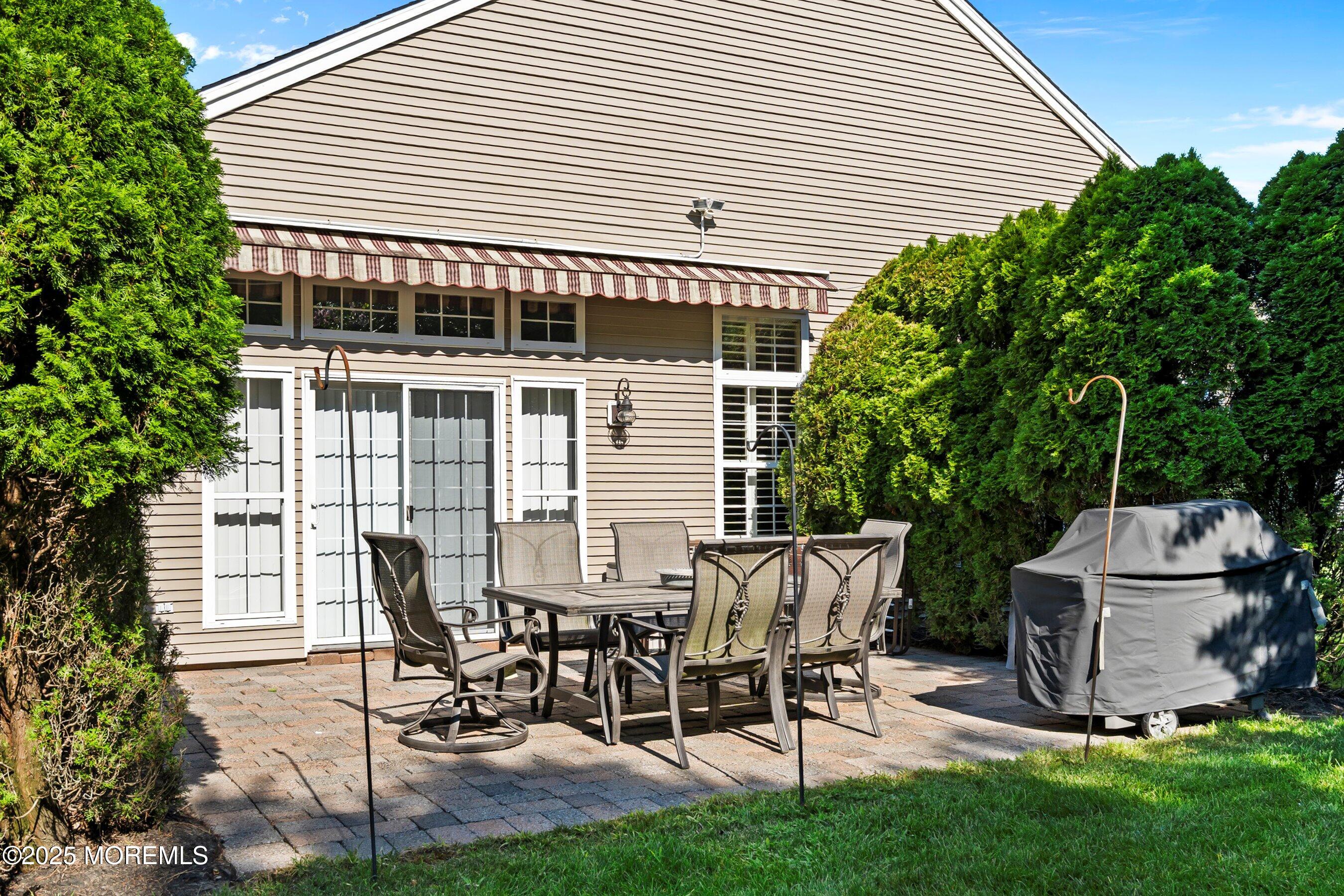 2578 Collier Road Manasquan, NJ 08736 - Photo 29 of 49 24-Patio 1B