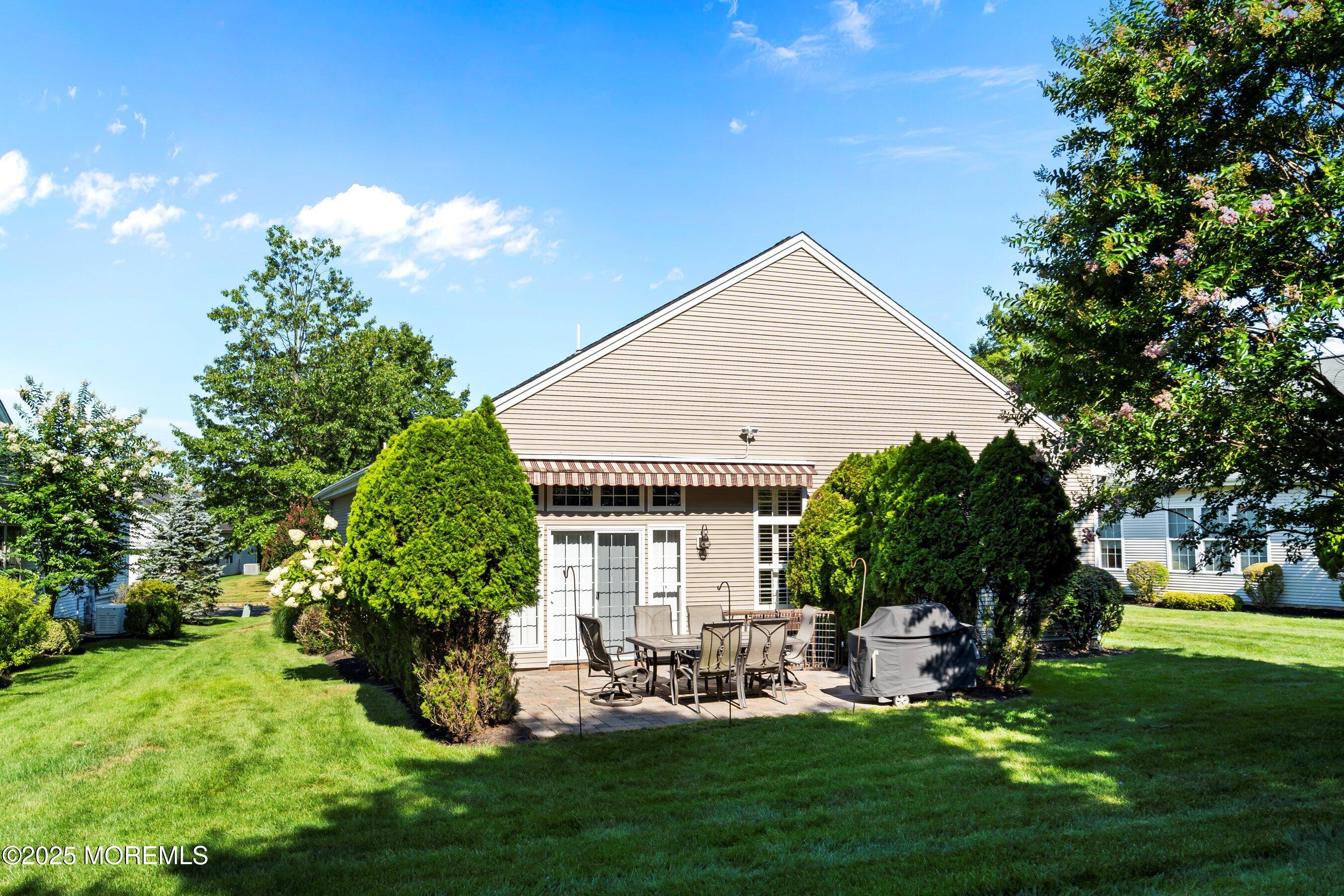 2578 Collier Road Manasquan, NJ 08736 - Photo 33 of 49 28-Rear 3