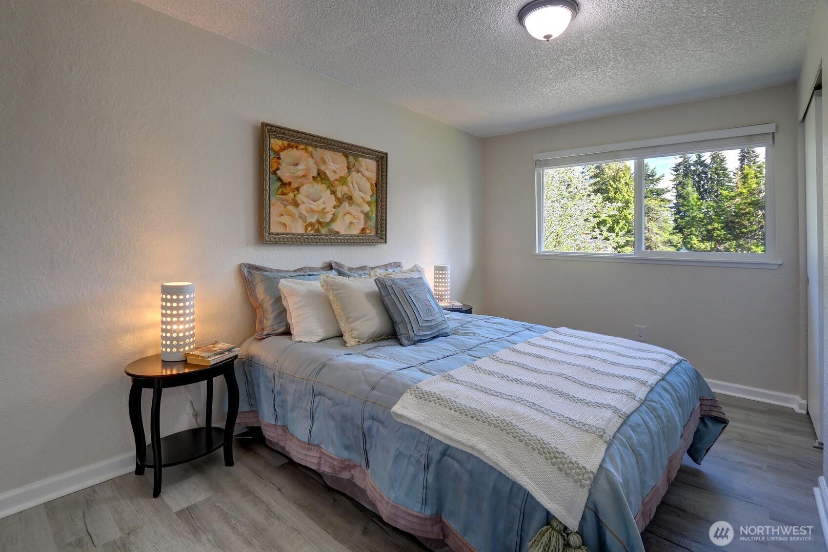 2507 173rd Place Southeast Bothell, WA 98012 - Photo 15 of 30 a bedroom with bed and window