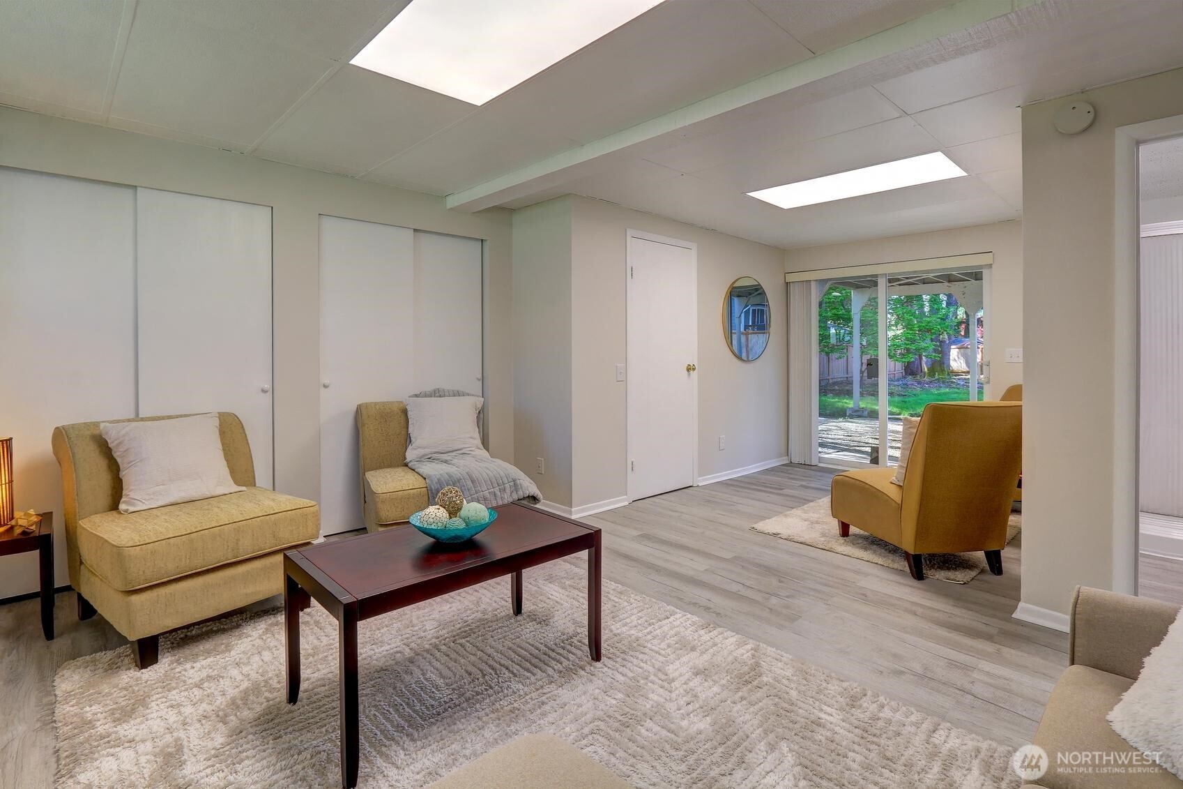 2507 173rd Place Southeast Bothell, WA 98012 - Photo 20 of 30 a living room with furniture and a window