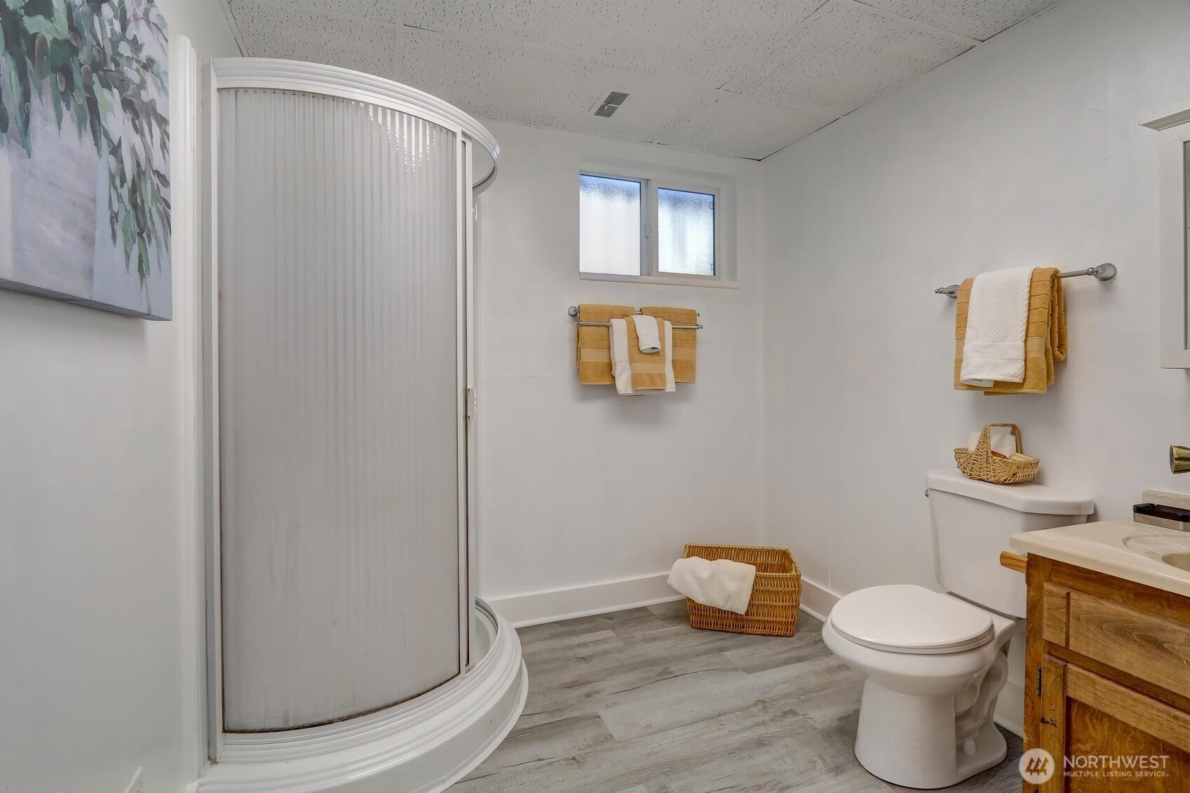 2507 173rd Place Southeast Bothell, WA 98012 - Photo 21 of 30 a bathroom with a toilet and a sink