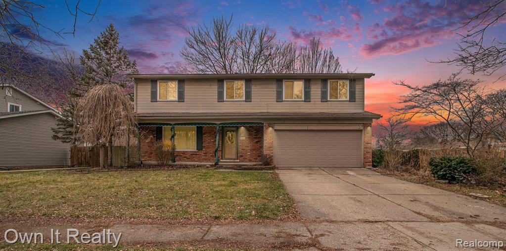 528 Buckingham Road Canton, MI 48188 - Photo 2 of 28