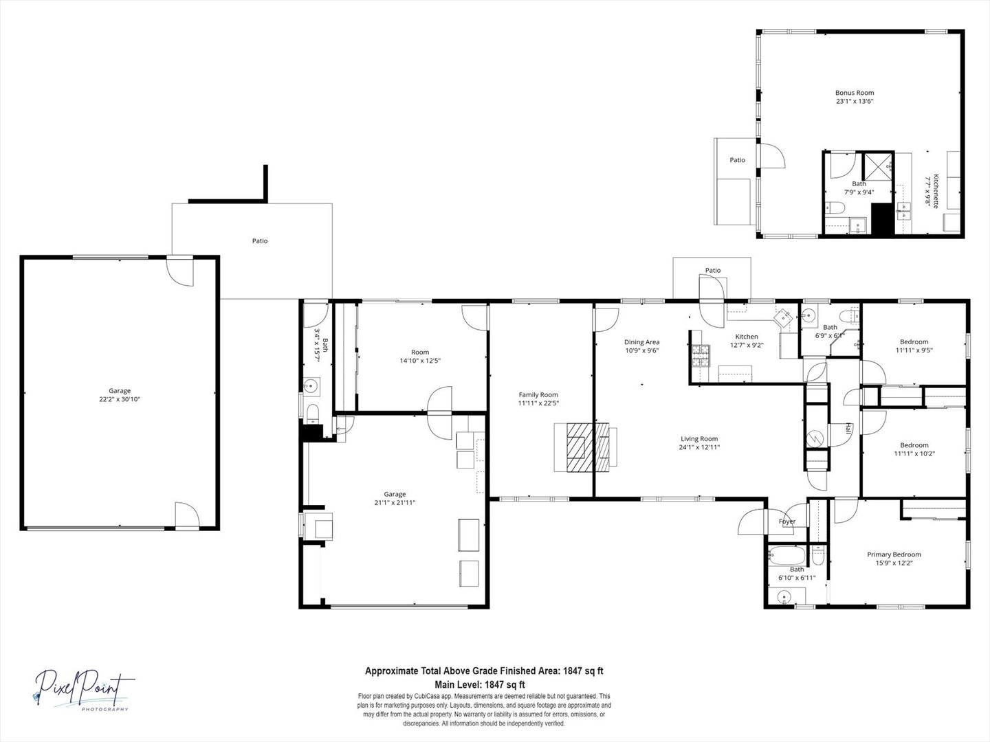 102 North Condit Street Tolono, IL 61880 - Photo 35 of 35 unknown