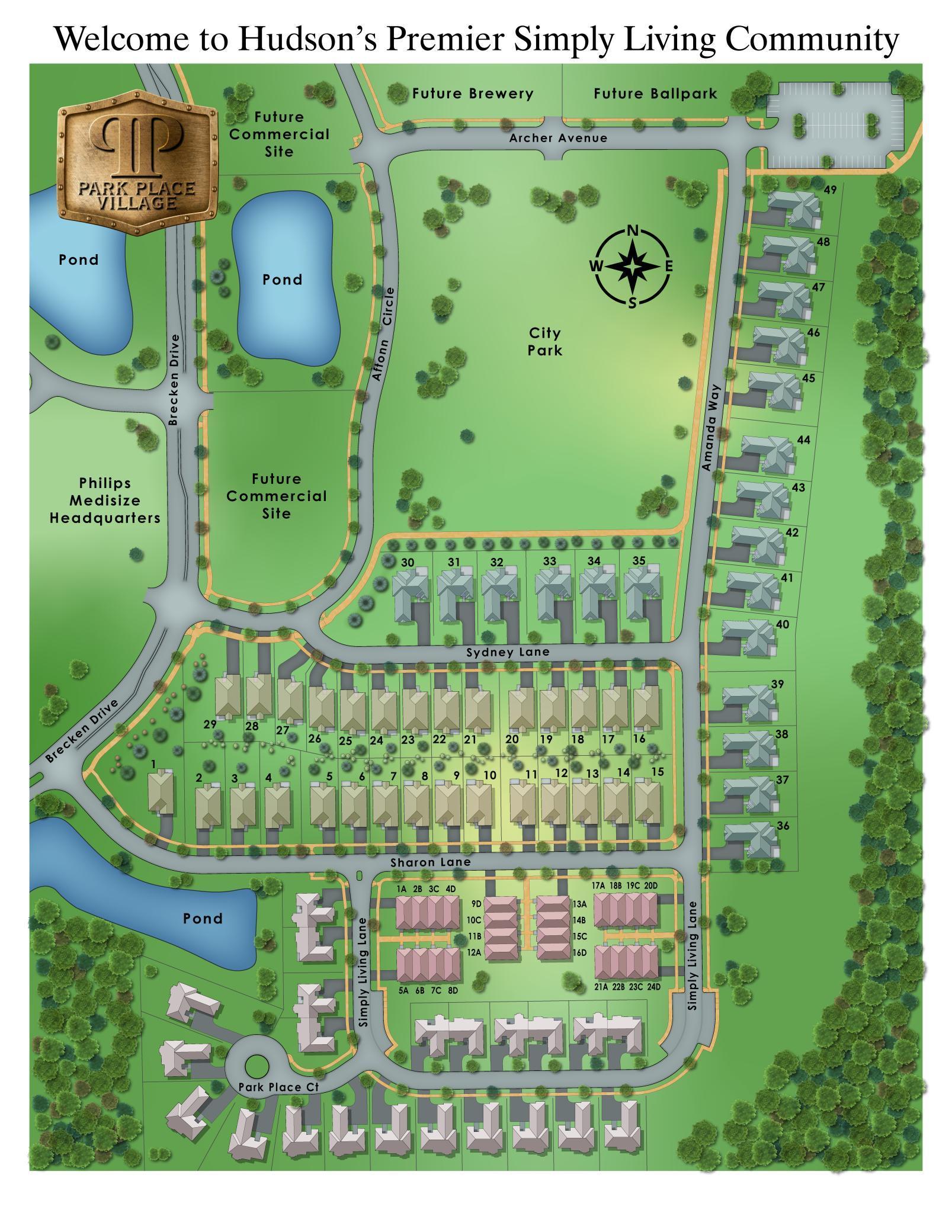 2348 Sydney Lane Hudson, WI 54016 - Photo 3 of 7