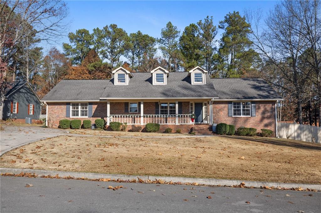 14 Amberwood Trail Northwest Rome, GA 30165 - Photo 1 of 1 Gallery Image 1