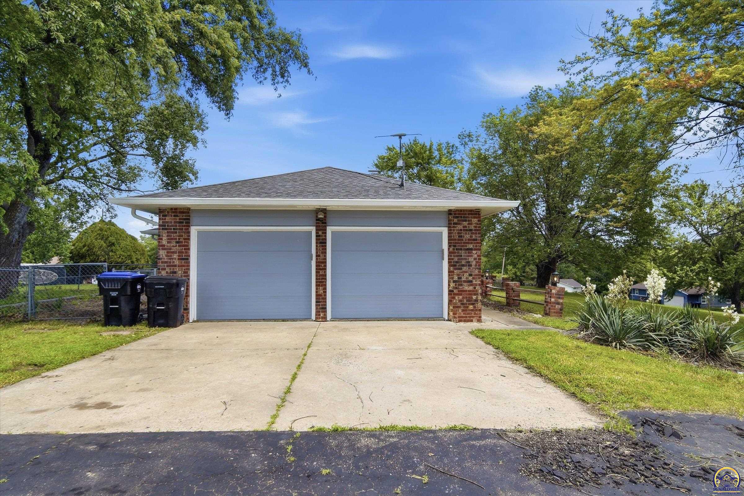 4625 Northwest Brickyard Road Topeka, KS 66618 - Photo 41 of 53