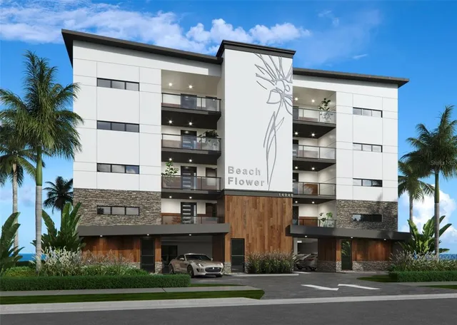 $2,725,000 | 14048 Gulf Boulevard, Unit 302, Madeira Beach, FL 33708