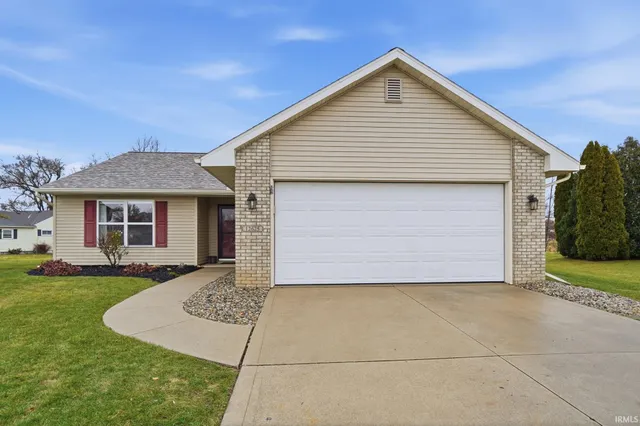 $259,900 | 12625 Stoneboro Court, Fort Wayne, IN 46845