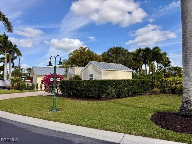 $159,000 | Lot 254-3012 East Riverbend Resort Boulevard, LaBelle, FL 33935