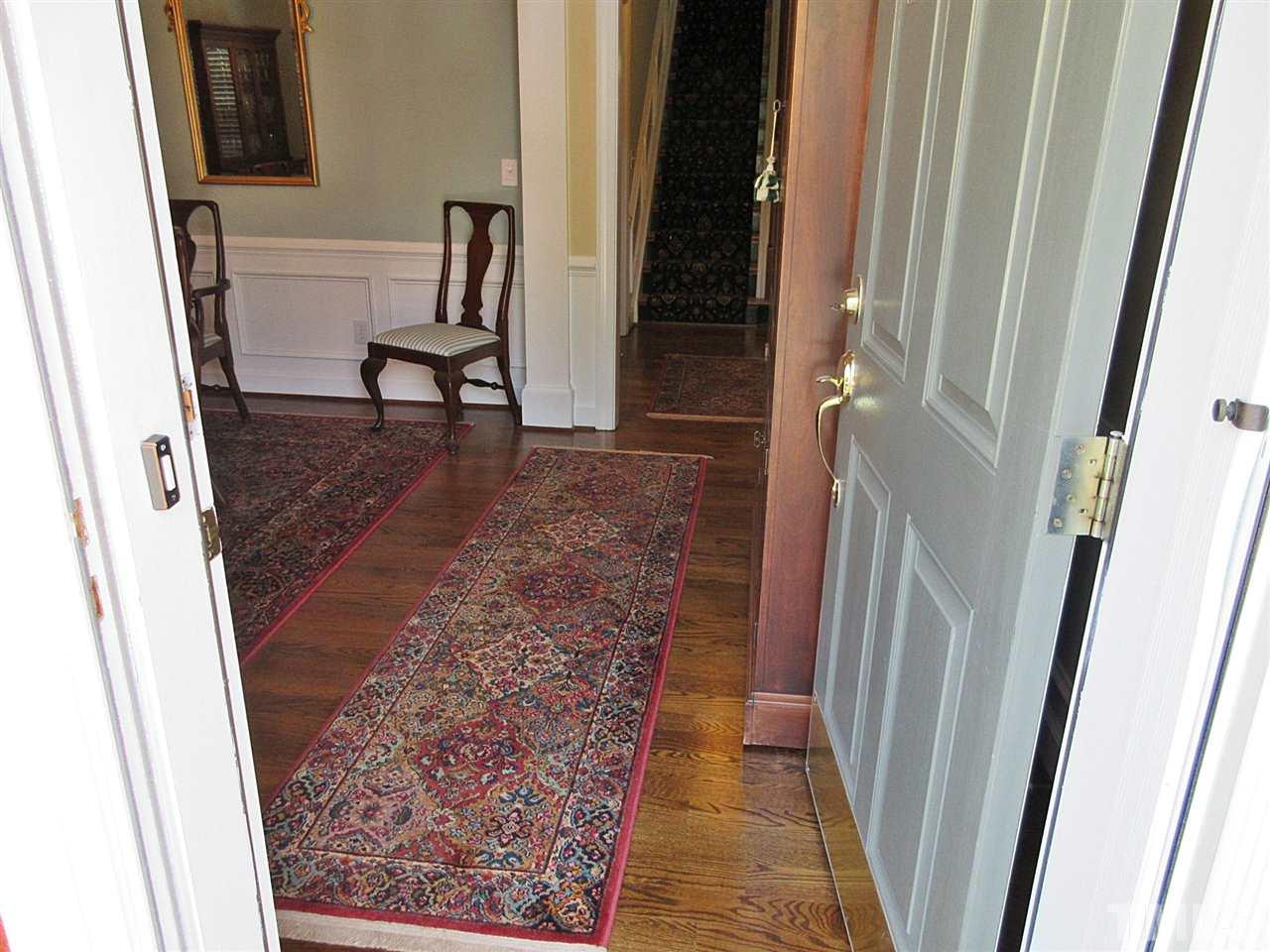 3920 Sunset Maple Court Raleigh, NC 27612 - Photo 2 of 30 Entryway from Front Door.