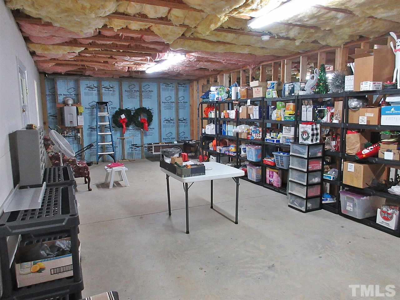3920 Sunset Maple Court Raleigh, NC 27612 - Photo 29 of 30 Plenty of Storage.