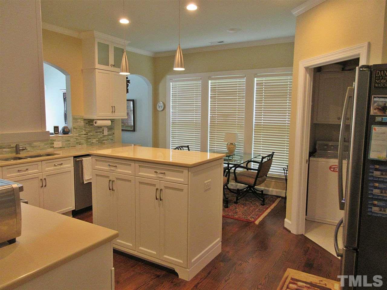 3920 Sunset Maple Court Raleigh, NC 27612 - Photo 6 of 30 Large Kitchen with Breakfast Nook.