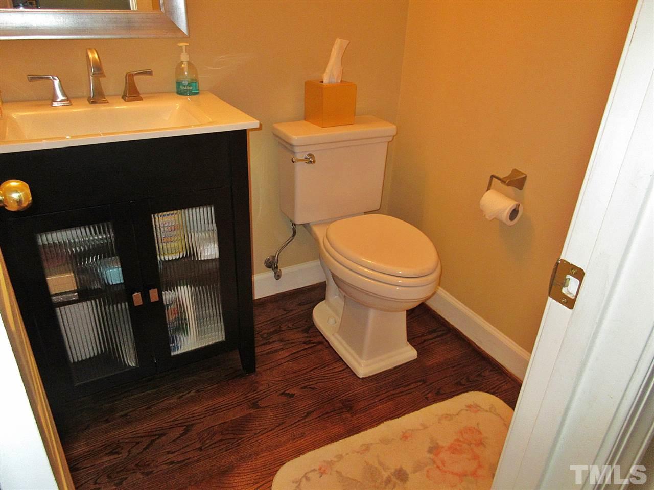 3920 Sunset Maple Court Raleigh, NC 27612 - Photo 8 of 30 Downstairs Bath.