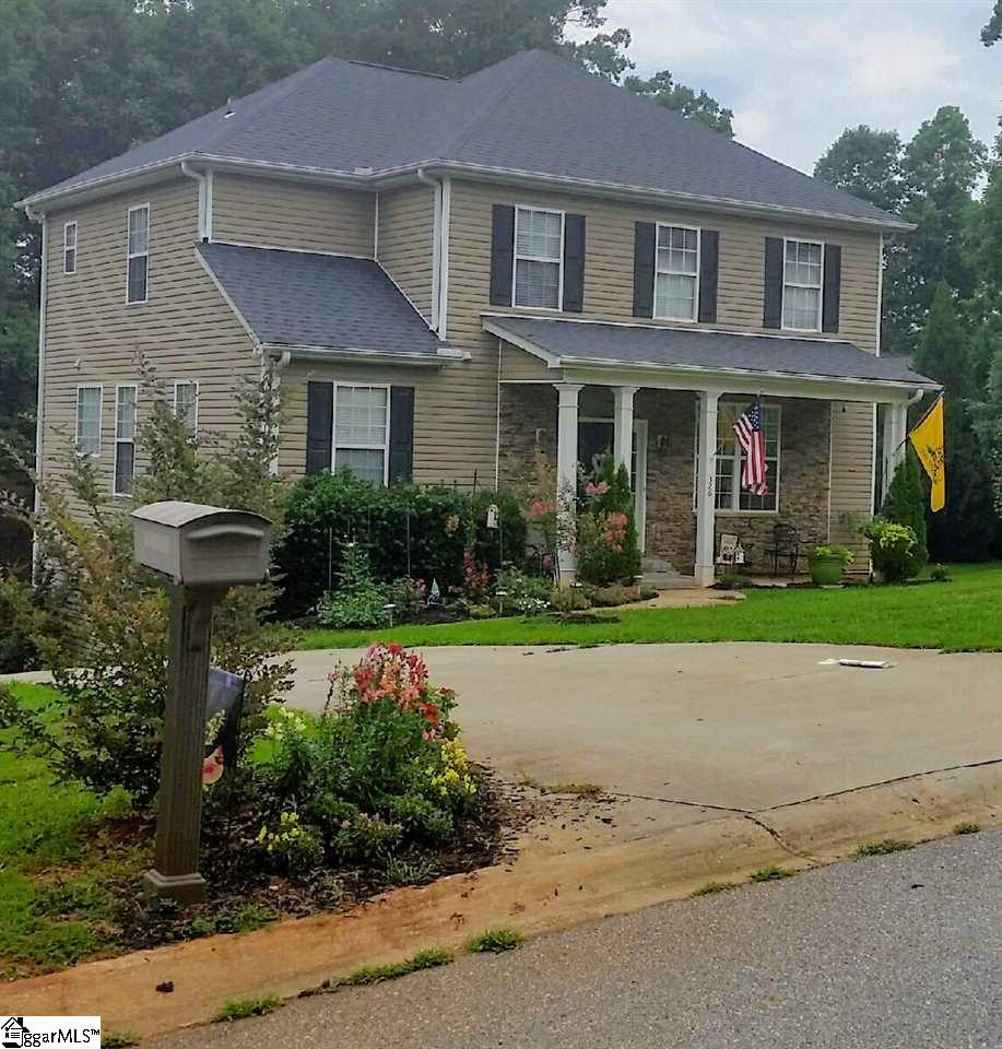 326 Wild Azalea Drive Inman, SC 29349 - Photo 1 of 1