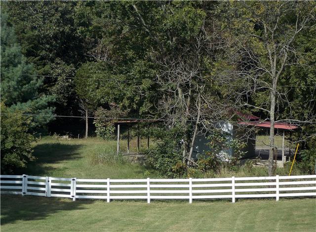 2830 Burgess Gower Road Springfield, TN 37172 - Photo 20 of 20 Stable or Workshop on the backside of rear fence. An additional storage building is also located there. Don't forget the full unfinished basement and additional 2 car garage.