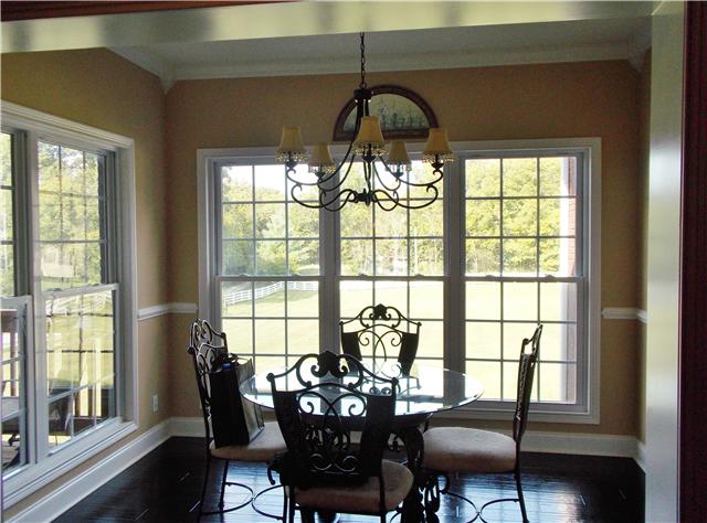2830 Burgess Gower Road Springfield, TN 37172 - Photo 8 of 20 Start your day with Breakfast & Coffee enjoying the view from the Breakfast Room.