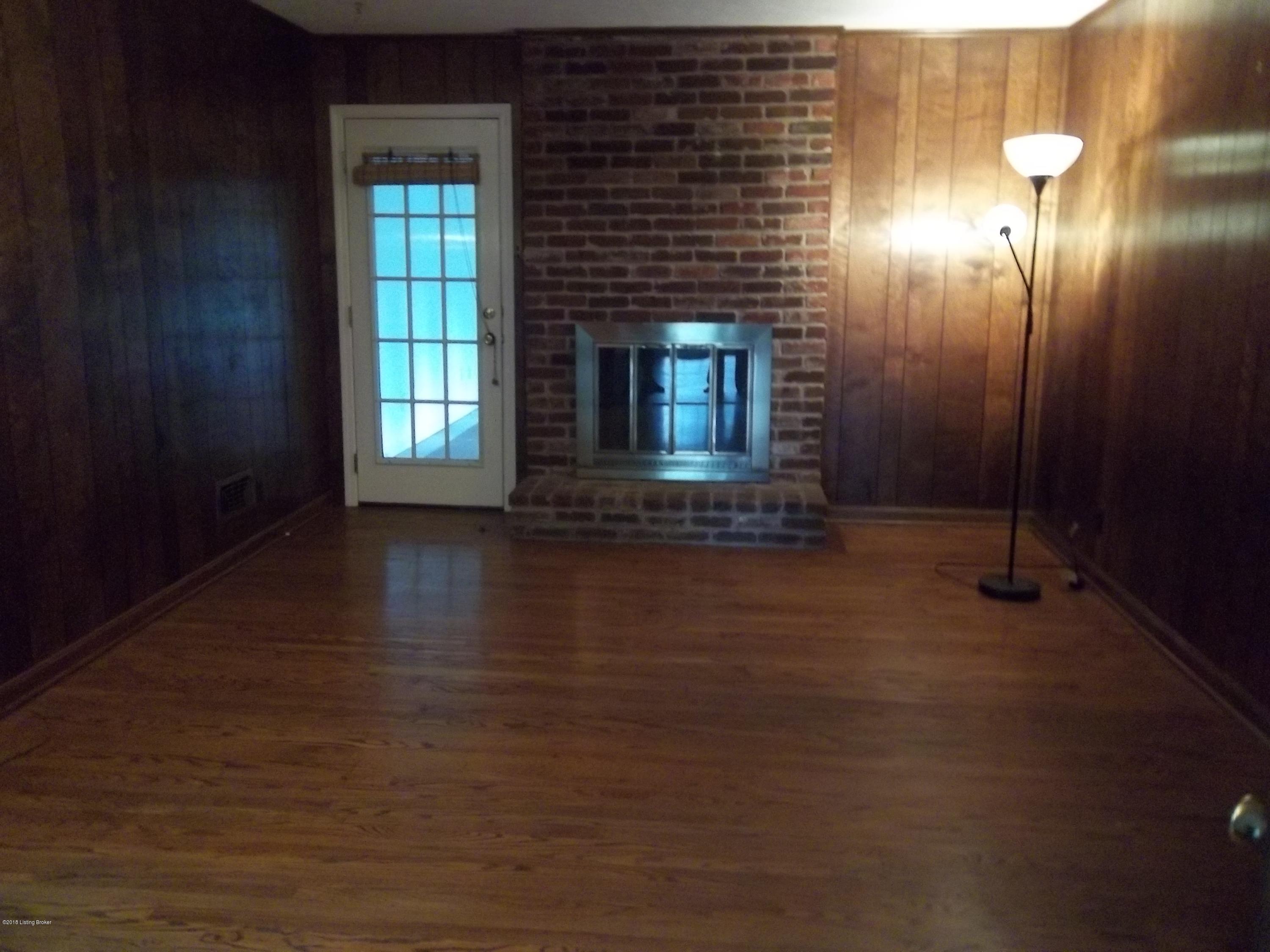 6003 Rodes Court Louisville, KY 40222 - Photo 11 of 44 Office/2nd family room leads to sunroom or formal living room or hallway to kitchen