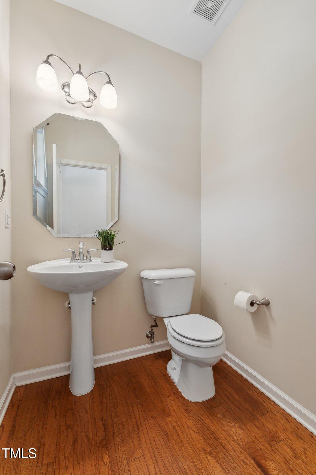 8329 Niayah Way Raleigh, NC 27612 - Photo 12 of 25 Half Bath