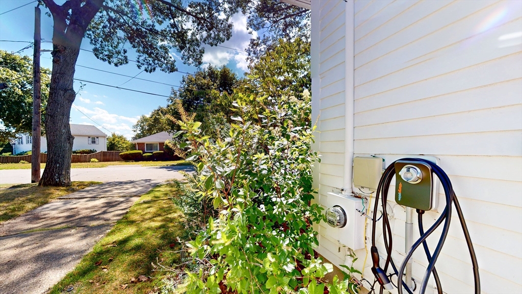 49 Ripley Road Medford, MA 02155 - Photo 23 of 27 a view of swimming pool with a yard