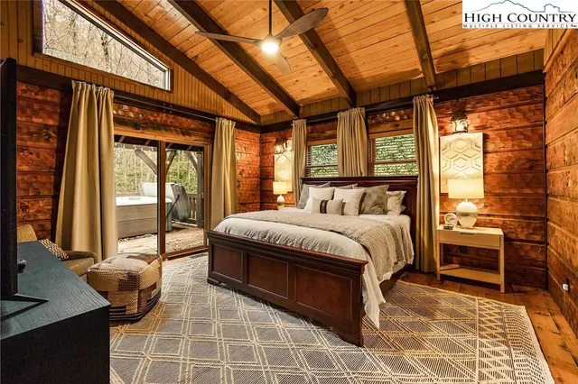 $699,000 | 133 Buckeye Ridge Road, Beech Mountain, NC 28604