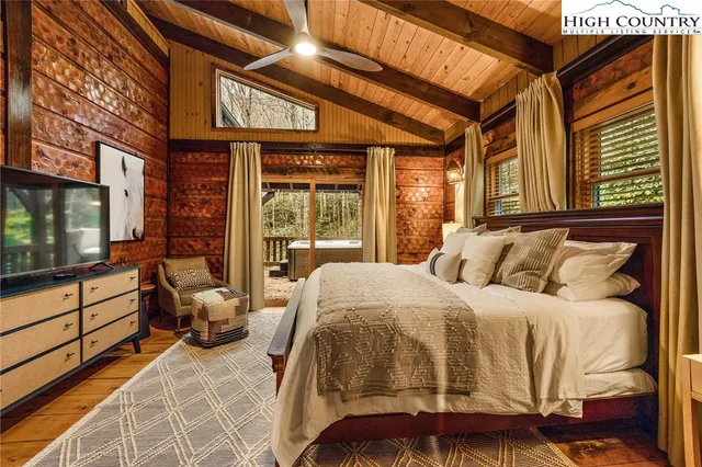 $699,000 | 133 Buckeye Ridge Road, Beech Mountain, NC 28604