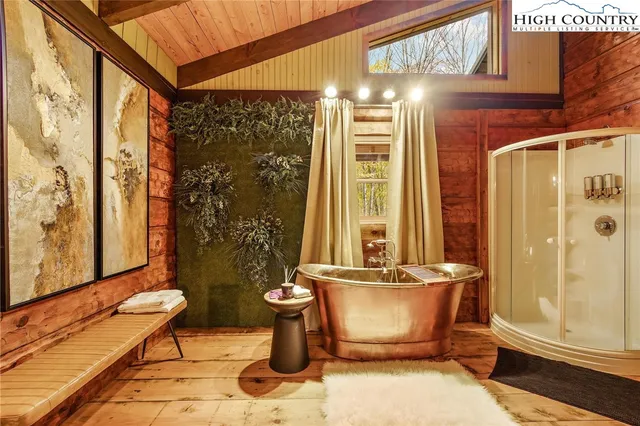 $699,000 | 133 Buckeye Ridge Road, Beech Mountain, NC 28604