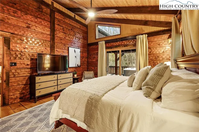 $699,000 | 133 Buckeye Ridge Road, Beech Mountain, NC 28604