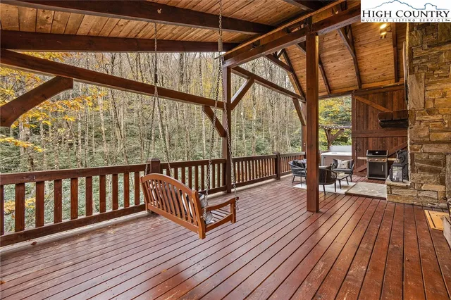 $699,000 | 133 Buckeye Ridge Road, Beech Mountain, NC 28604