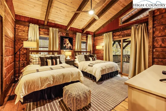 $699,000 | 133 Buckeye Ridge Road, Beech Mountain, NC 28604