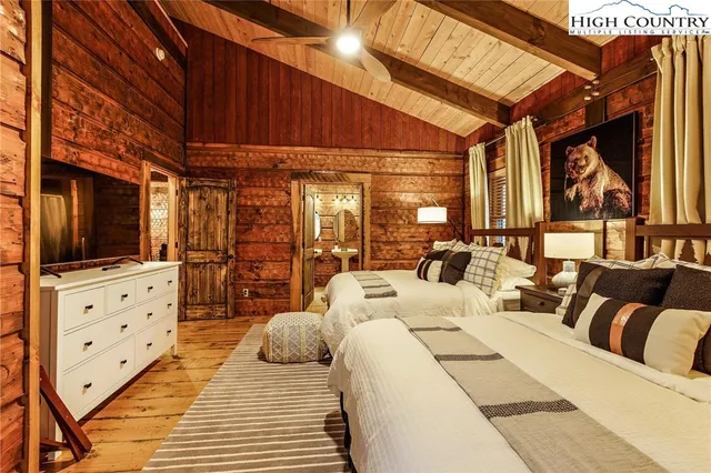 $699,000 | 133 Buckeye Ridge Road, Beech Mountain, NC 28604