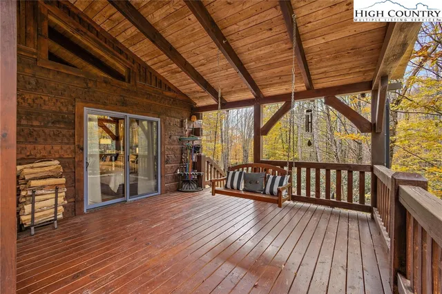 $699,000 | 133 Buckeye Ridge Road, Beech Mountain, NC 28604