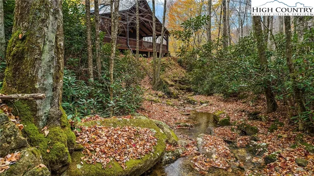 $699,000 | 133 Buckeye Ridge Road, Beech Mountain, NC 28604