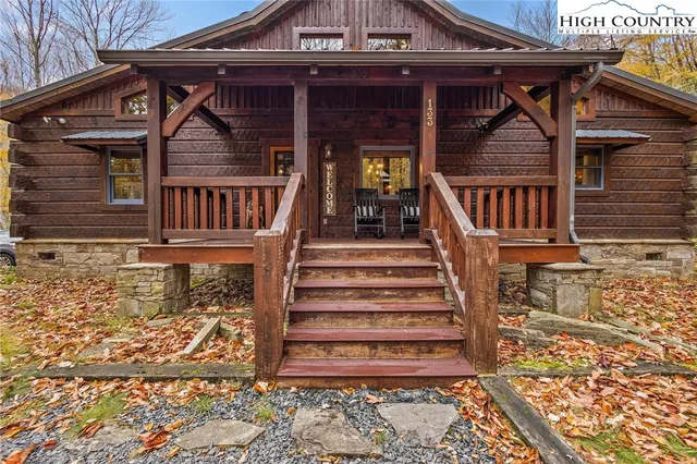 $699,000 | 133 Buckeye Ridge Road, Beech Mountain, NC 28604