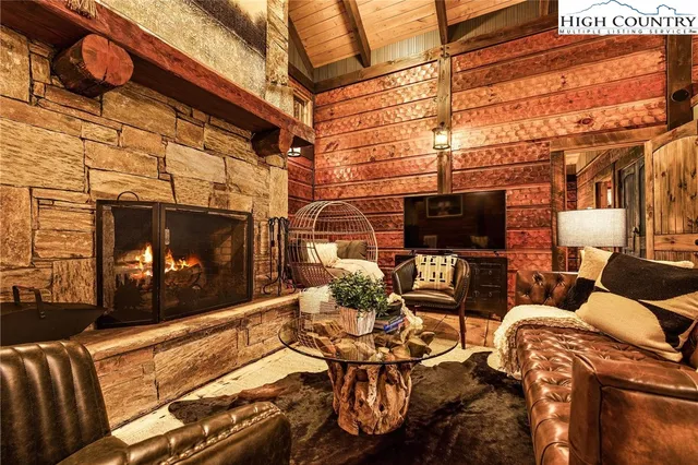 $699,000 | 133 Buckeye Ridge Road, Beech Mountain, NC 28604