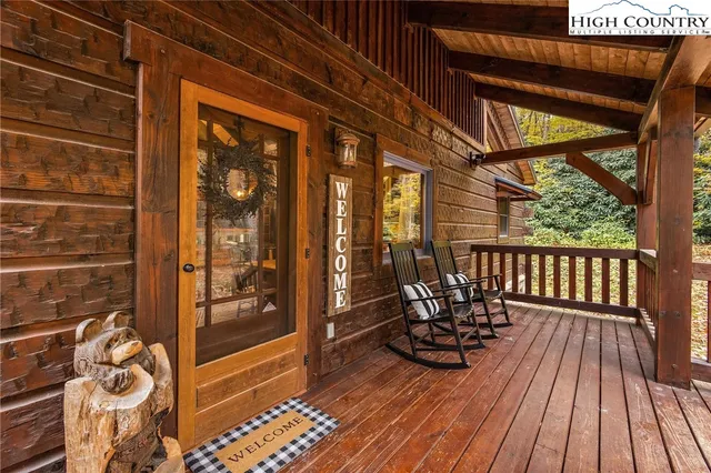 $699,000 | 133 Buckeye Ridge Road, Beech Mountain, NC 28604